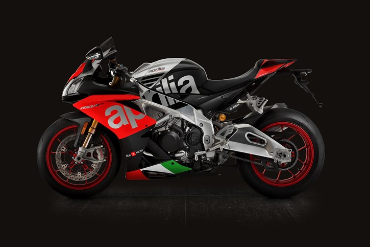 Aprilia RSV4 RF